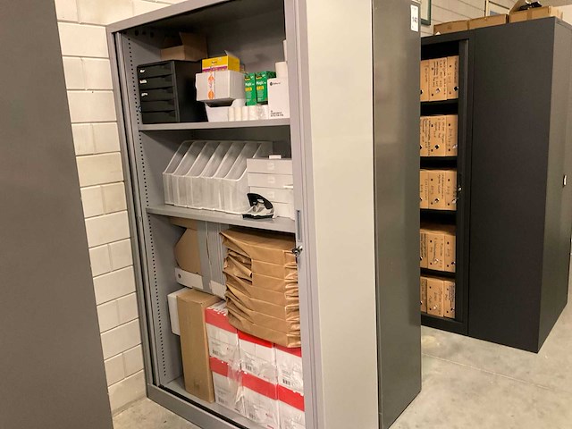 Dossierkast (2x) - afbeelding 3 van  3