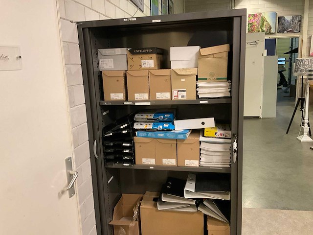 Dossierkast (2x) - afbeelding 3 van  9