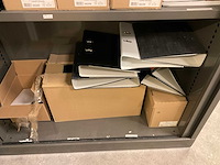 Dossierkast (2x) - afbeelding 4 van  9