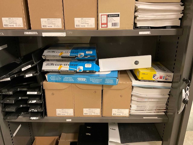 Dossierkast (2x) - afbeelding 5 van  9