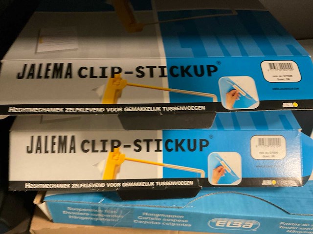 Dossierkast (2x) - afbeelding 9 van  9