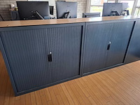 Dossierkast (2x) - afbeelding 1 van  3