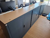 Dossierkast (2x) - afbeelding 2 van  3