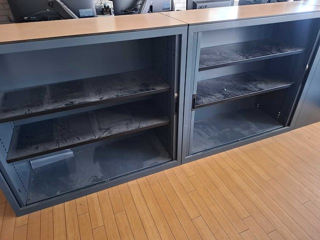 Dossierkast (2x) - afbeelding 3 van  3