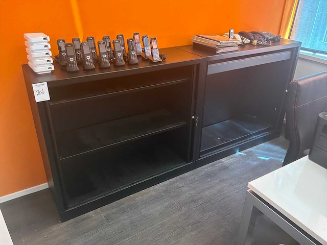 Dossierkast (2x) - afbeelding 3 van  5