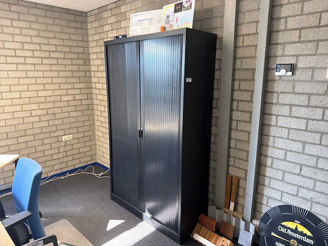 Dossierkast (2x) - afbeelding 1 van  4