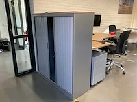 Dossierkast (2x)