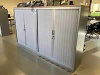 Dossierkast (2x)