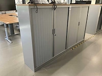 Dossierkast (2x)