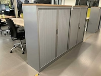 Dossierkast (2x)