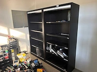 Dossierkast (2x) - afbeelding 4 van  4