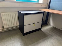 Dossierkast (2x) - afbeelding 2 van  4
