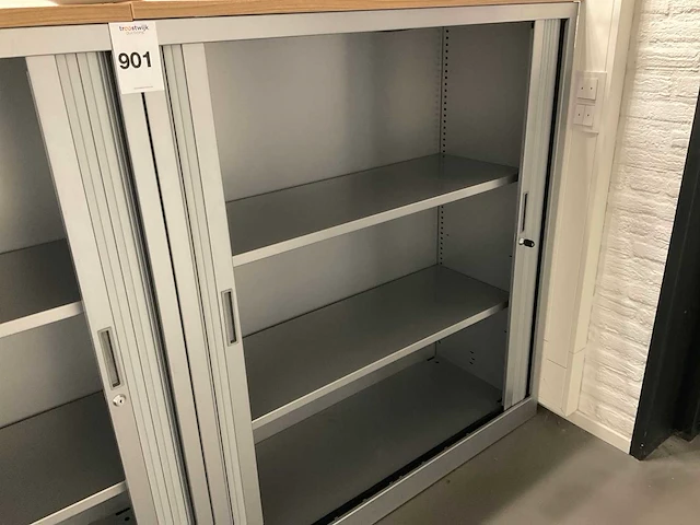 Dossierkast (2x) - afbeelding 4 van  6