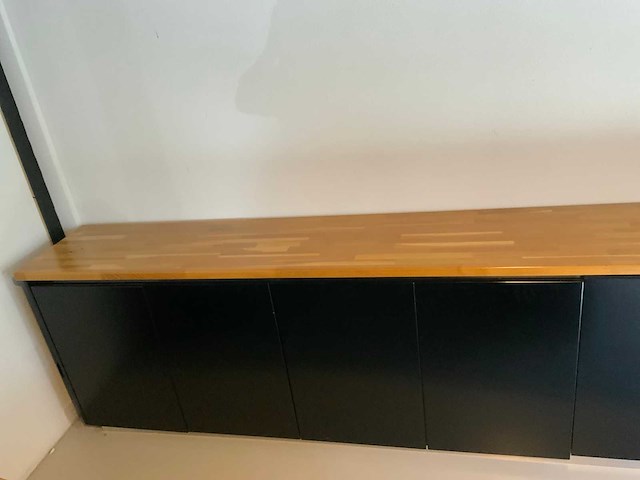 Dossierkast 344x50x95cm - afbeelding 1 van  5