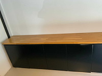 Dossierkast 344x50x95cm - afbeelding 1 van  5