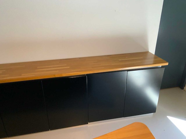 Dossierkast 344x50x95cm - afbeelding 2 van  5