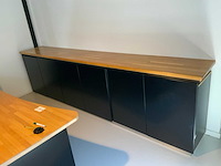 Dossierkast 344x50x95cm - afbeelding 3 van  5