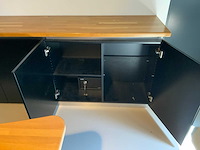 Dossierkast 344x50x95cm - afbeelding 4 van  5