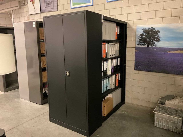 Dossierkast (3x) - afbeelding 1 van  2