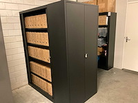 Dossierkast (3x) - afbeelding 2 van  2