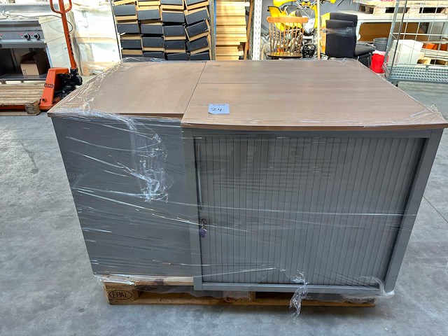 Dossierkast (3x) - afbeelding 1 van  2