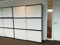Dossierkast (3x) - afbeelding 1 van  4