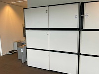 Dossierkast (3x) - afbeelding 1 van  3