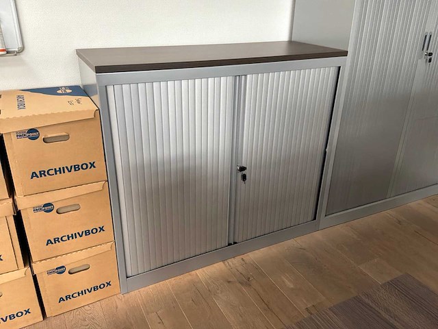 Dossierkast (3x) - afbeelding 1 van  2