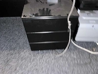 Dossierkast en diverse inventaris - afbeelding 3 van  6