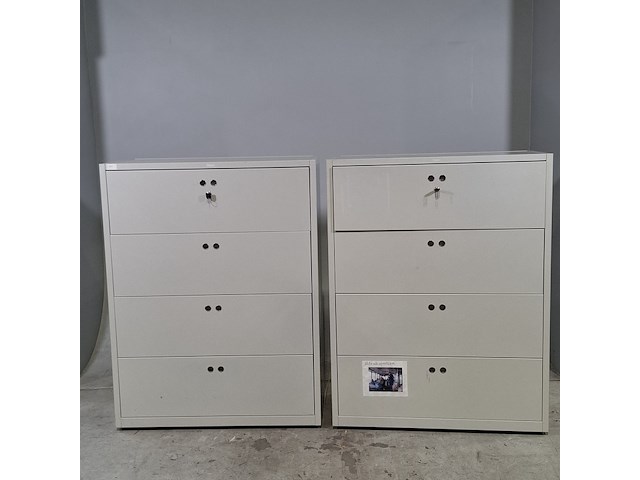 Dossierkast, gispen - afbeelding 1 van  11