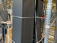 Dossierkast groot, zwart - afbeelding 2 van  2