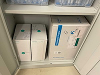 Dossierkast inclusief medische benodigdheden (2x) - afbeelding 2 van  10