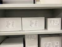 Dossierkast inclusief medische benodigdheden (2x) - afbeelding 4 van  10