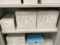 Dossierkast inclusief medische benodigdheden (2x) - afbeelding 6 van  10