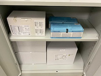 Dossierkast inclusief medische benodigdheden (2x) - afbeelding 7 van  10