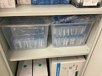 Dossierkast inclusief medische benodigdheden (2x) - afbeelding 10 van  10