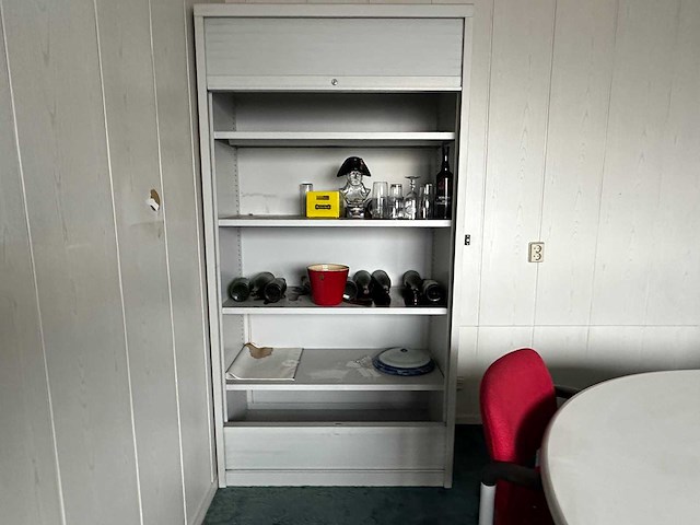 Dossierkast met inhoud - afbeelding 2 van  3