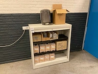 Dossierkast met inhoud