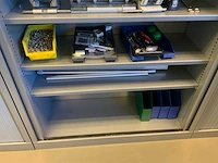 Dossierkast met kantoorgerei - afbeelding 6 van  9