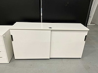 Dossierkast met ladeblok - afbeelding 2 van  5