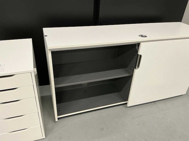 Dossierkast met ladeblok - afbeelding 3 van  5