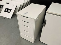 Dossierkast met ladeblok - afbeelding 5 van  5