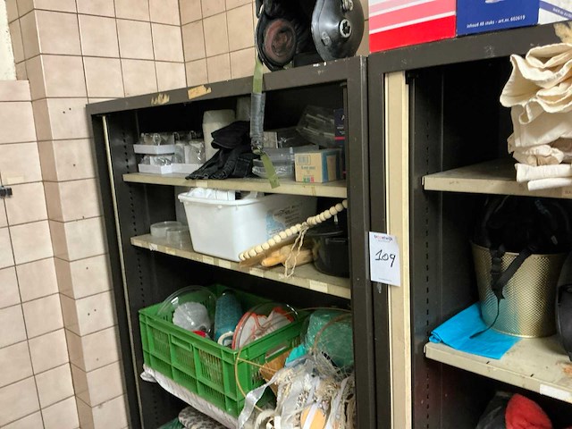 Dossierkast metaal (2x) - afbeelding 5 van  8