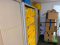 Dossierkast (roldeuren gaan stroef) (4x) - afbeelding 5 van  7