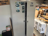 Dossierkast (roldeuren gaan stroef) (4x) - afbeelding 6 van  7