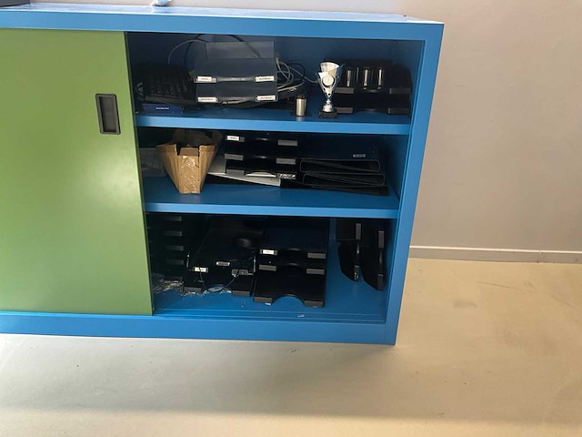 Dossierkast - afbeelding 4 van  5