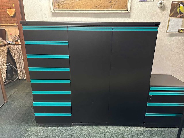 Dossierkast - afbeelding 1 van  6