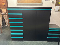 Dossierkast - afbeelding 1 van  6