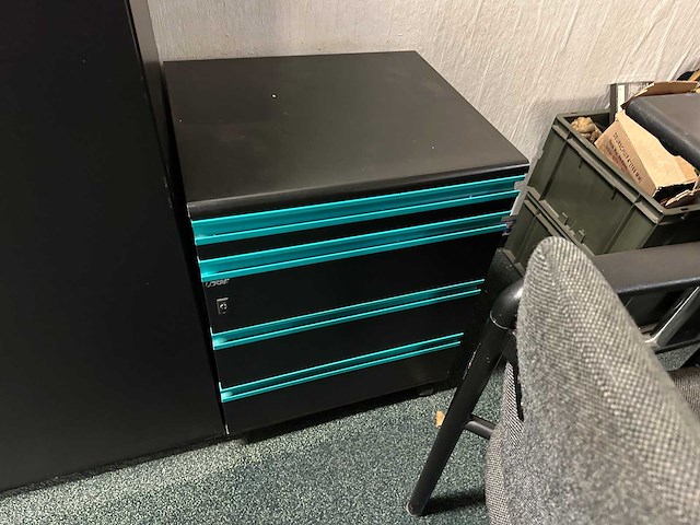 Dossierkast - afbeelding 2 van  6