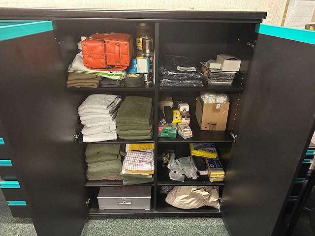 Dossierkast - afbeelding 3 van  6